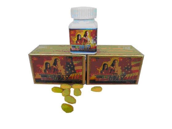 American Surperman male enhancement pills