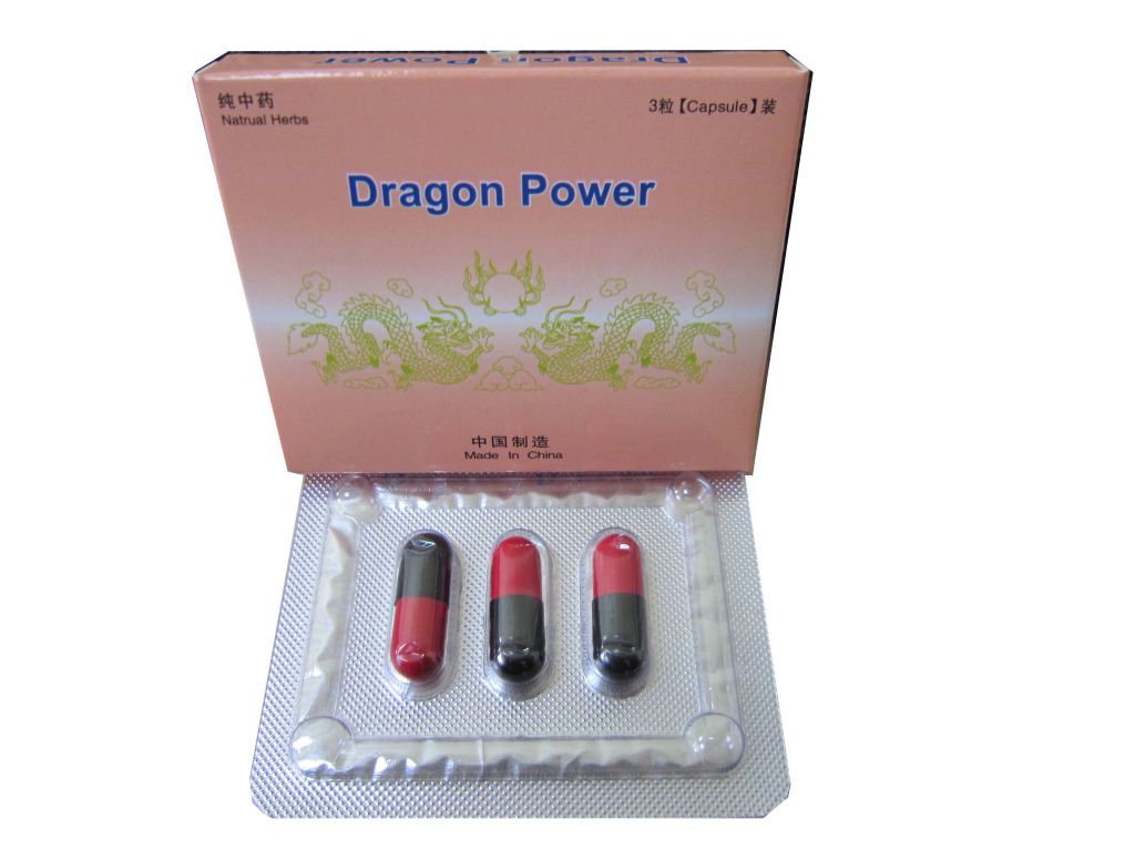Dragon Power sex plus