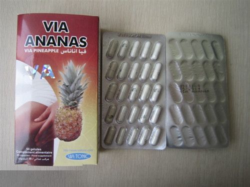 Via ANANAS Health product 