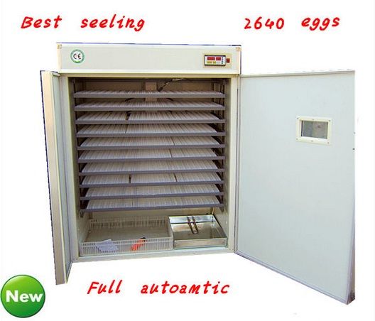 Good Quality & Price Chicken Egg Incubator / Incubator for hatching 