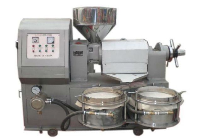 Domestic and Large oil Press machines