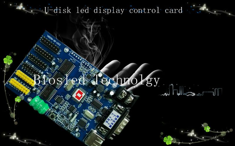 EX-50 u-disk led controller