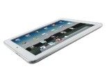 8" Android Tablet Pcquad Core ATM7029 1g DDR3 8g Nand Flash 1024*768 Front 0.3MP Rear2.0MP