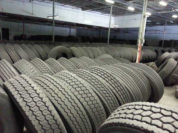 USED TIRES FOR SALES