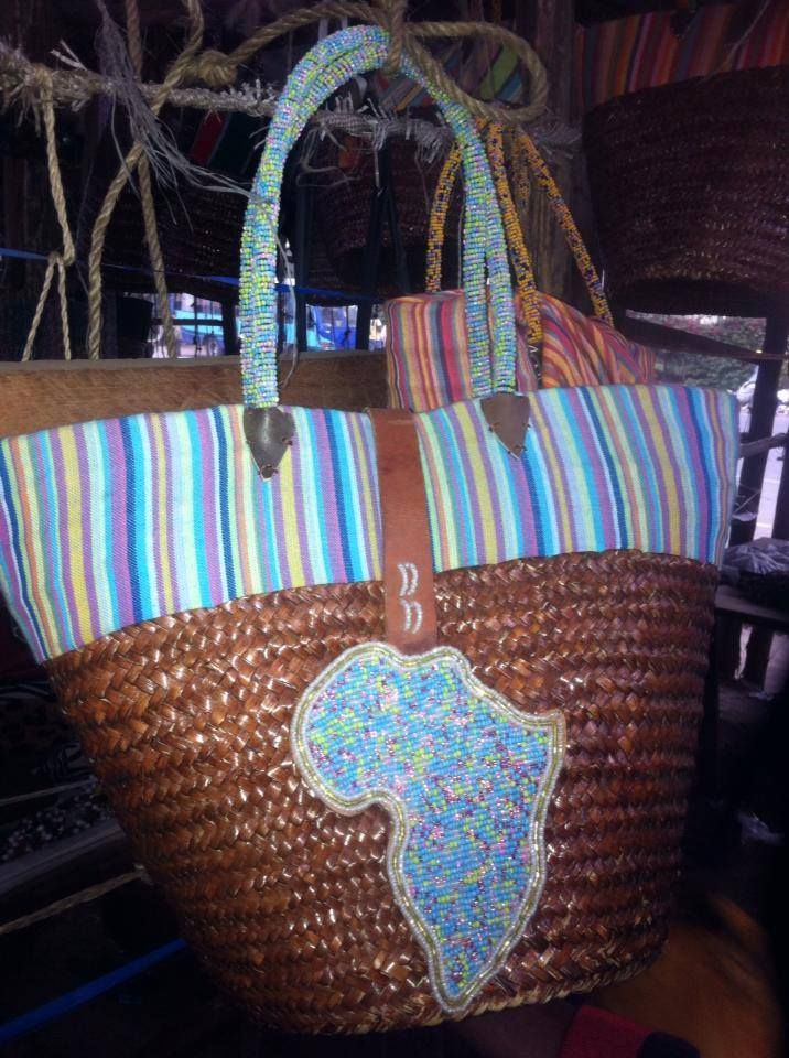 African Handbags