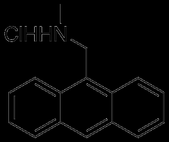 9-(Methylaminomethyl)anthracene
