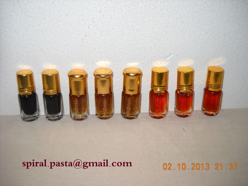 100% Agarwood Pure Oil (Wild/Jungle )