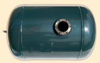 Cylinder Tank