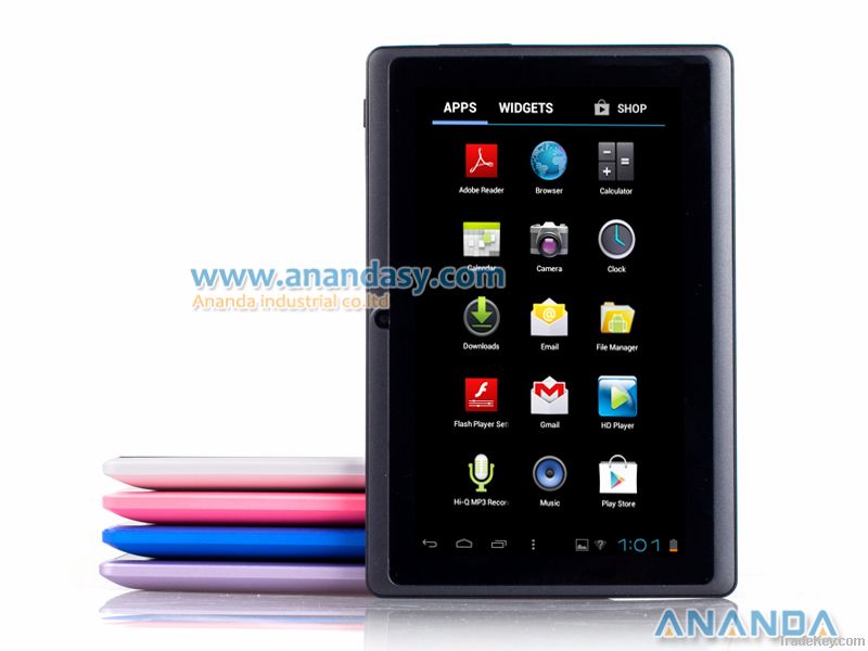 7inch made in china competitive price tablet pc E11-H