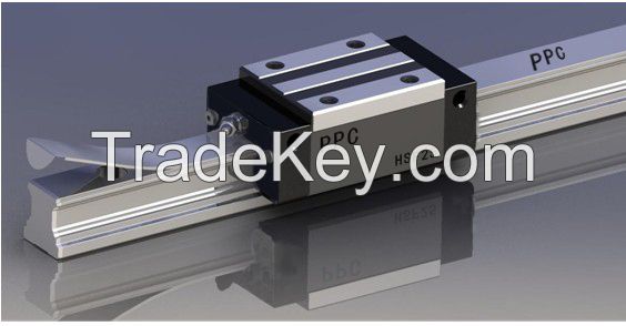 High dust-proof linear guide used in woodworker machine
