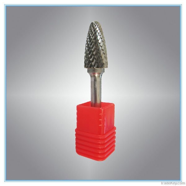 carbide rotary burrs