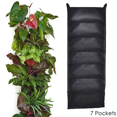 greenbar planter bags