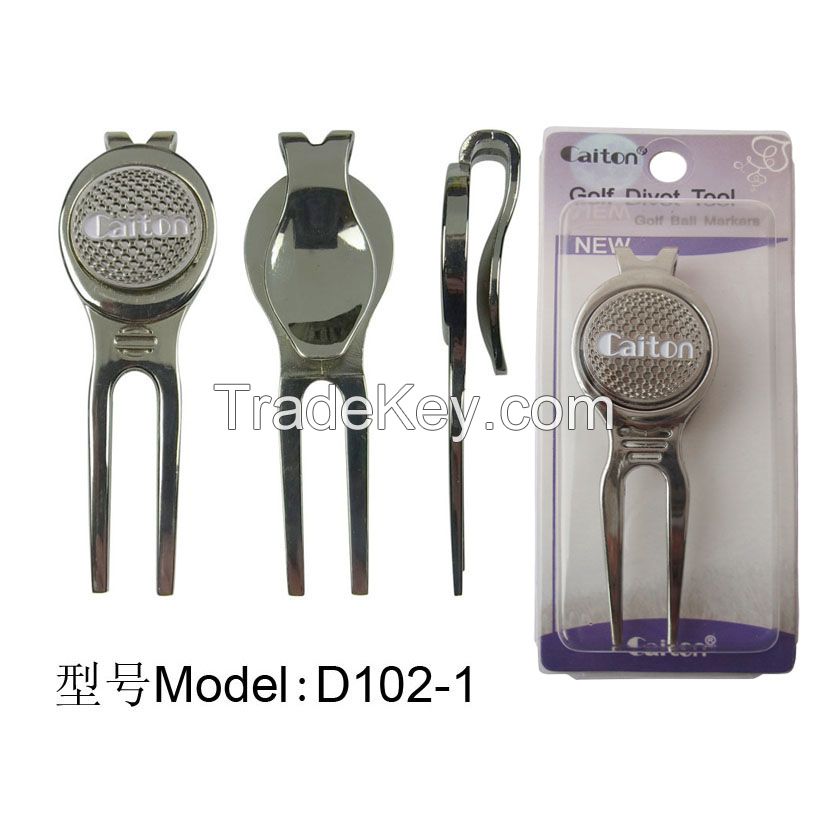 hot sell golf divot tool golf divot repair tool D102