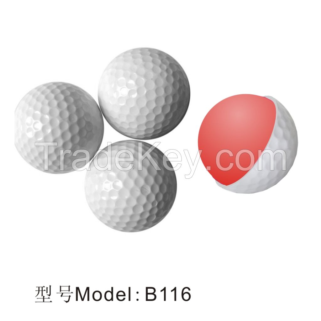 hot sell golf ball golf tournament ball
