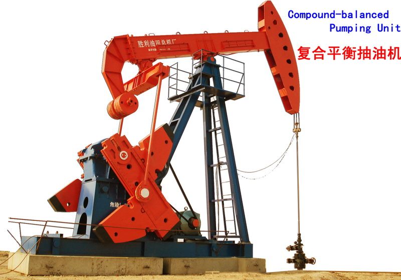 Compound balanced Pumping Unit