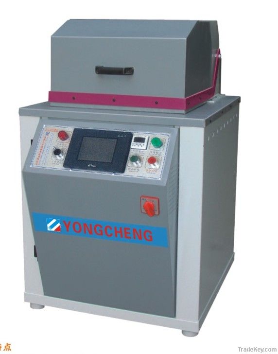YCY-580A Computer version full-automatic press moulding machine