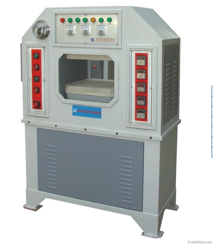 YCY-560A Common version full-automatic press molding machine
