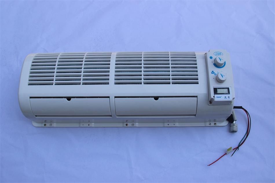 Wall hanging type vehicle air conditioner