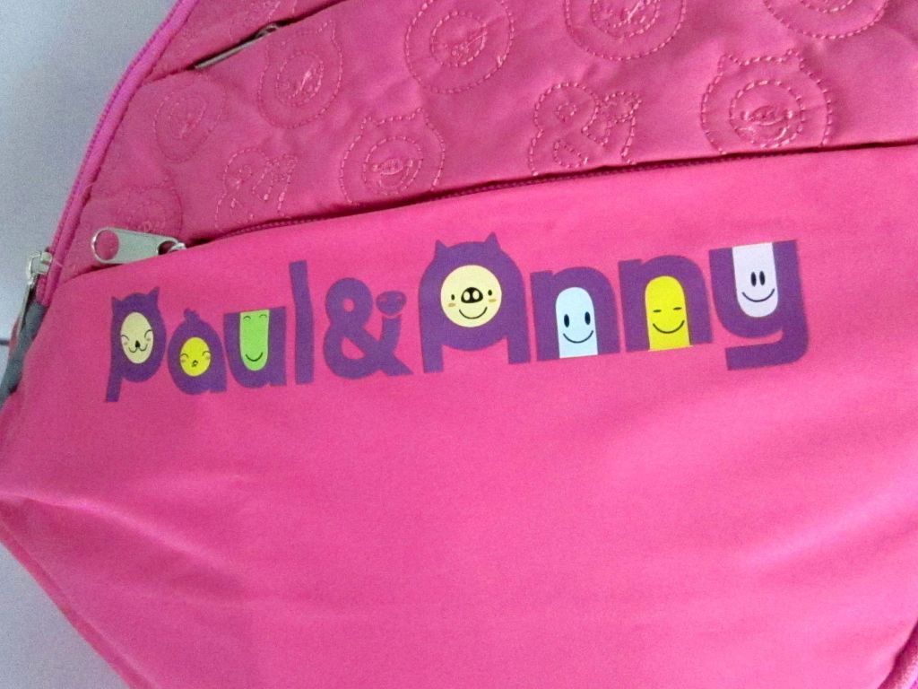 Casual in Primary School Students Bags Girls Backpacs Burdens Travel Bag Backpacks