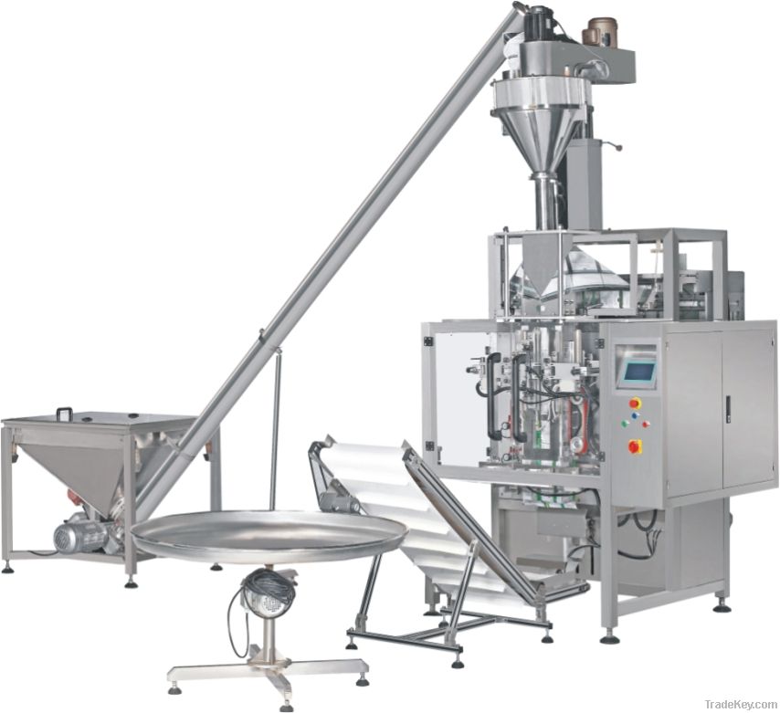 Powder Vertical Automatic Packing Machine