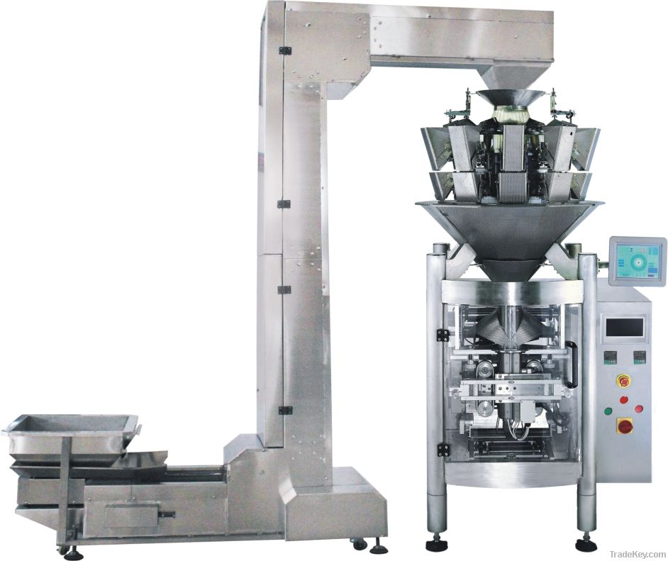 Vertical Automatic Packing Machine