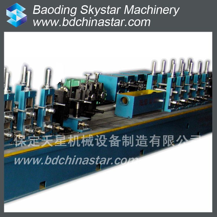 H beam high-frequency welder machine production line