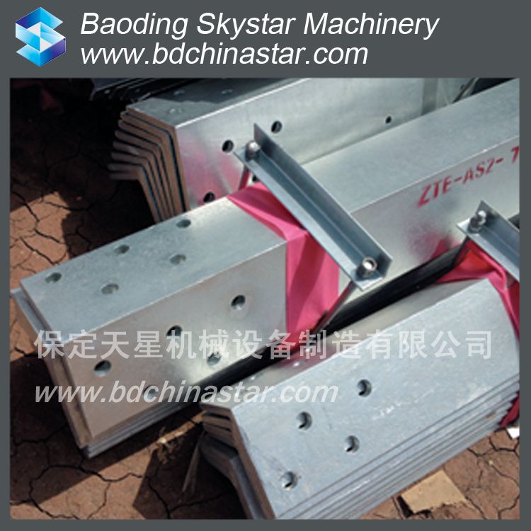 Rolling Mill for Angle Iron /Angle Steel -Medium Frequency Induction Heating Rolling Mill