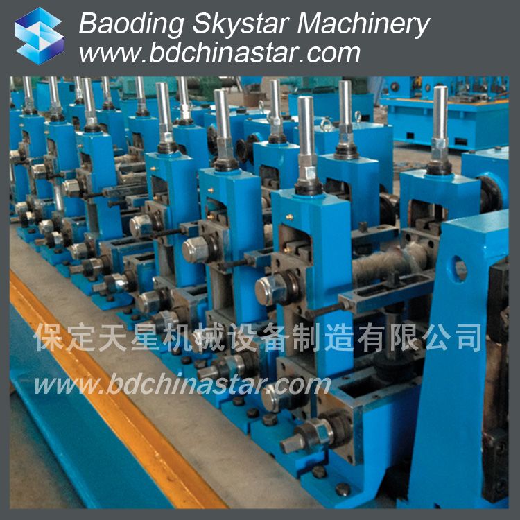 High Frequency Induction Welding Pipe Mill