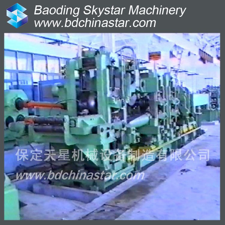 CNC GuardRail Roll Forming Line