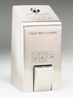 Toilet Seat Cleaner