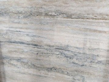 Silver Travertine