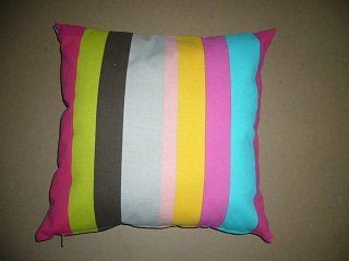 printed cotton with 350 PP cotton sofa cushion