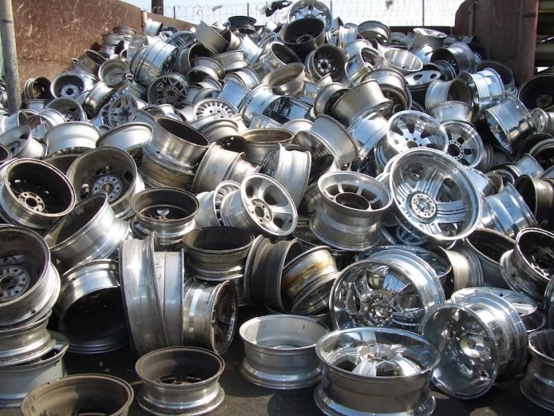 Mixed Aluminium Casting Scrap