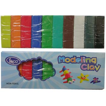 Plasticine Clay