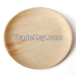 Natural Leaf Plate (10" Round)