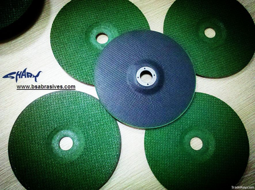 Cutting and Grinding Discs
