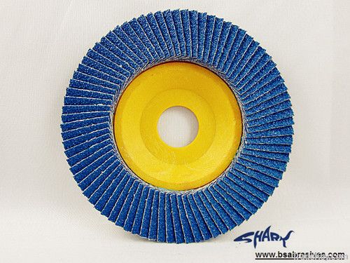 Abrasives Flap Discs