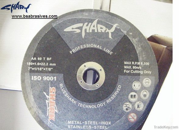 Superthin Cutting Disc for Steel/INOX