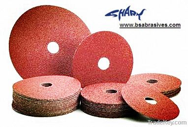 Abrasives Fiber Discs, Sanding Discs