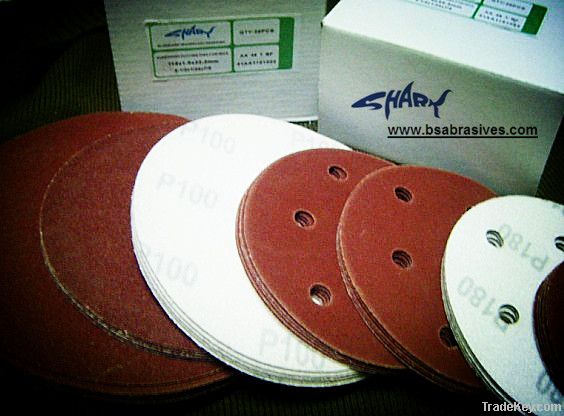 Abrasives Fiber Discs, Sanding Discs