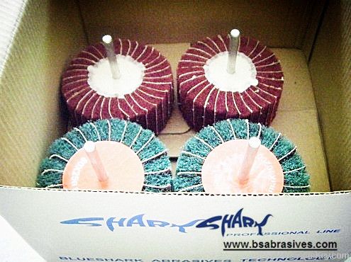 Abrasives Flap Wheels