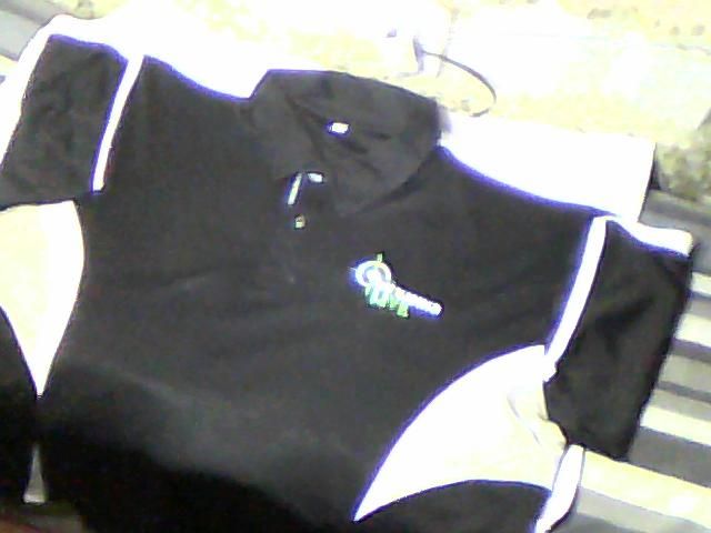 T.Shirt polo Airmesh Fabric