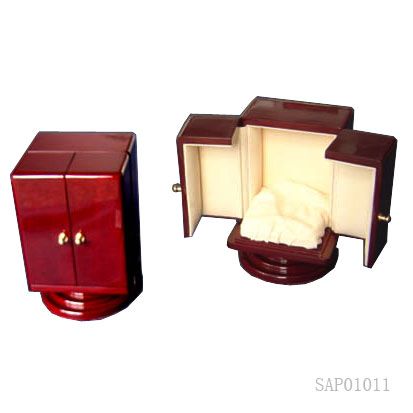 Perfume Wooden Box