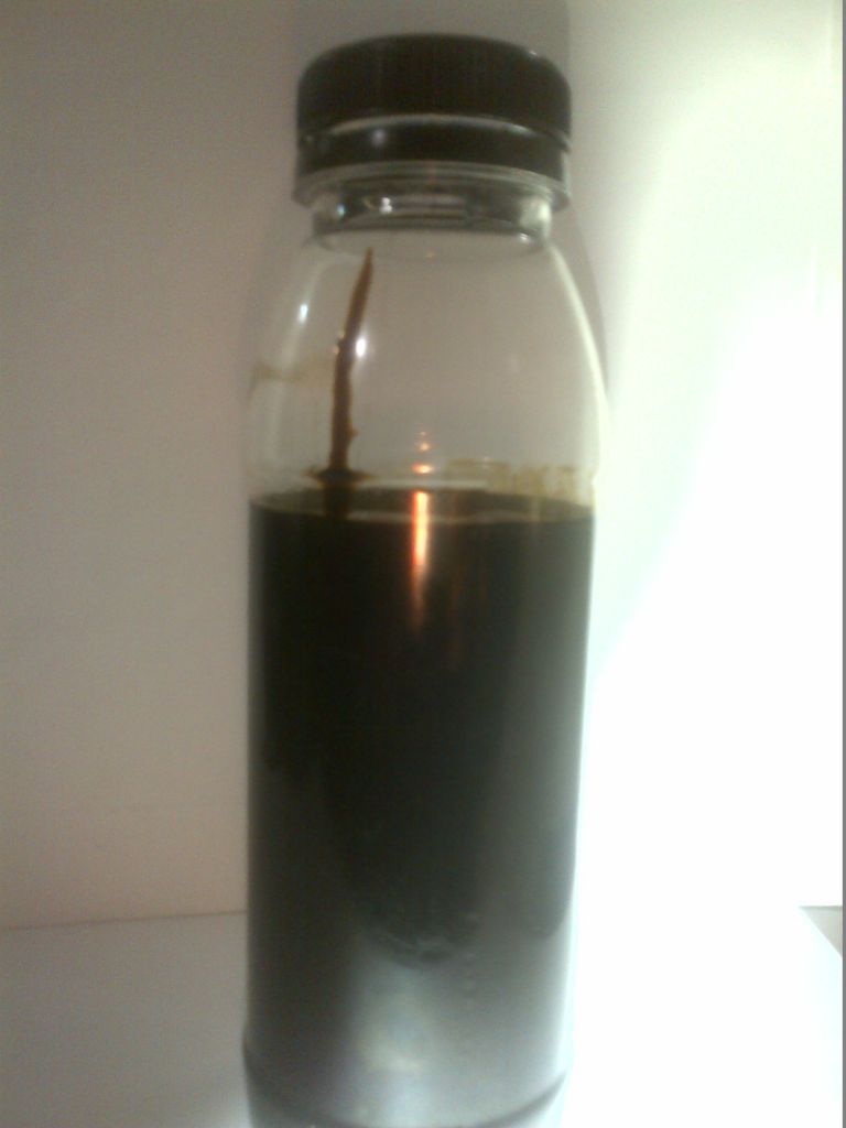 Furnace oil