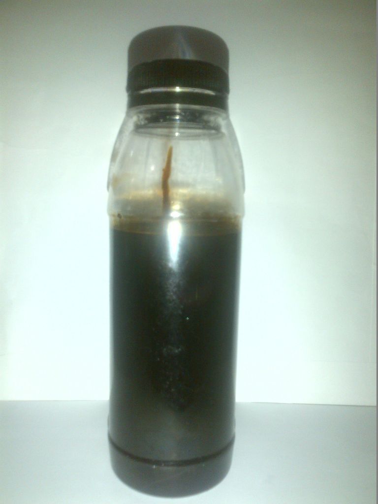 Furnace oil