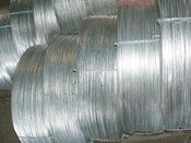 Galvanized steel & M.S. Wires