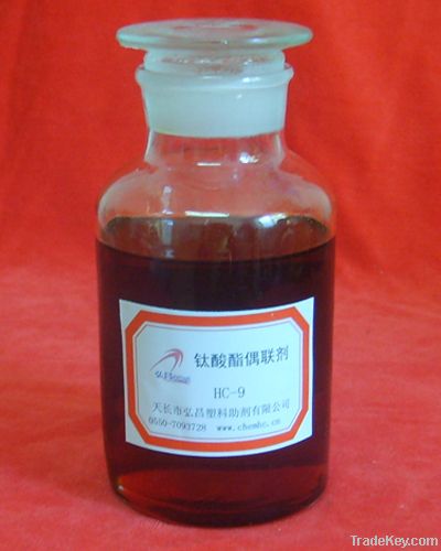 Titanate coupling agent HC - 9