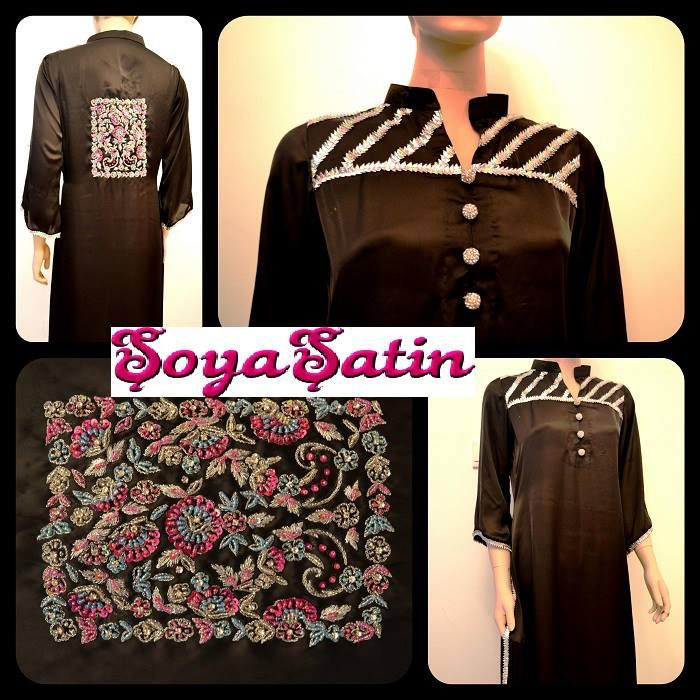 Soyasatin Pakistani and Indian Clothes