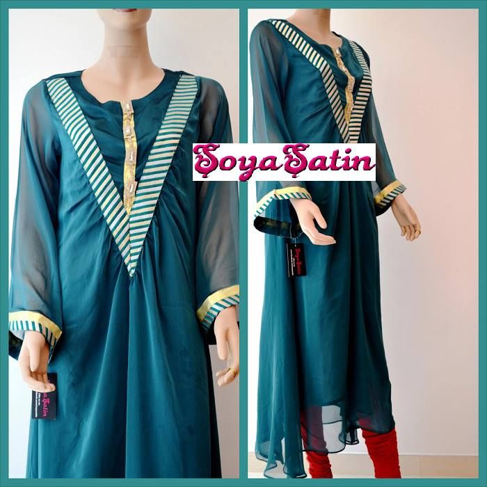 Soyasatin Pakistani and Indian Clothes