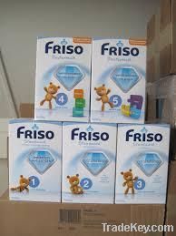 Friso Infant milk powder